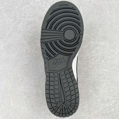 NIKE DUNK LOW RETRO WHITE BLACK (2021)