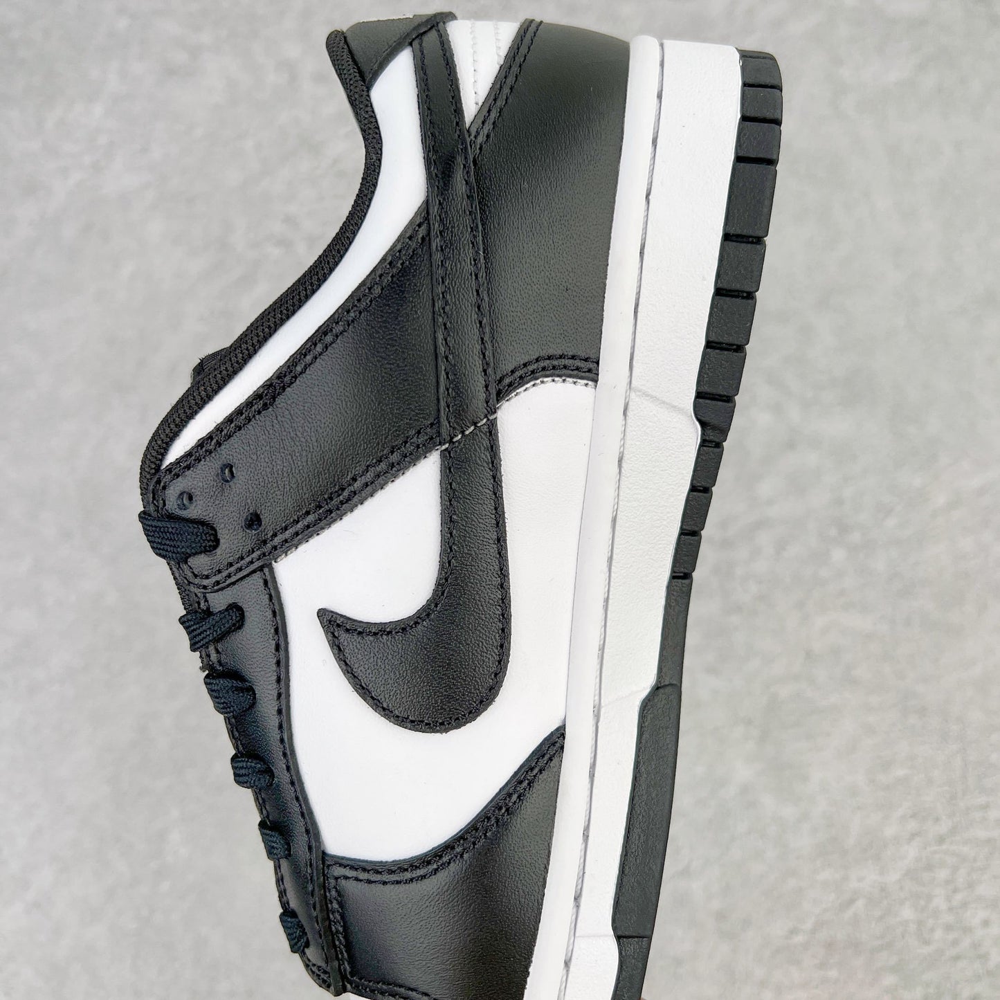 NIKE DUNK LOW RETRO WHITE BLACK (2021)