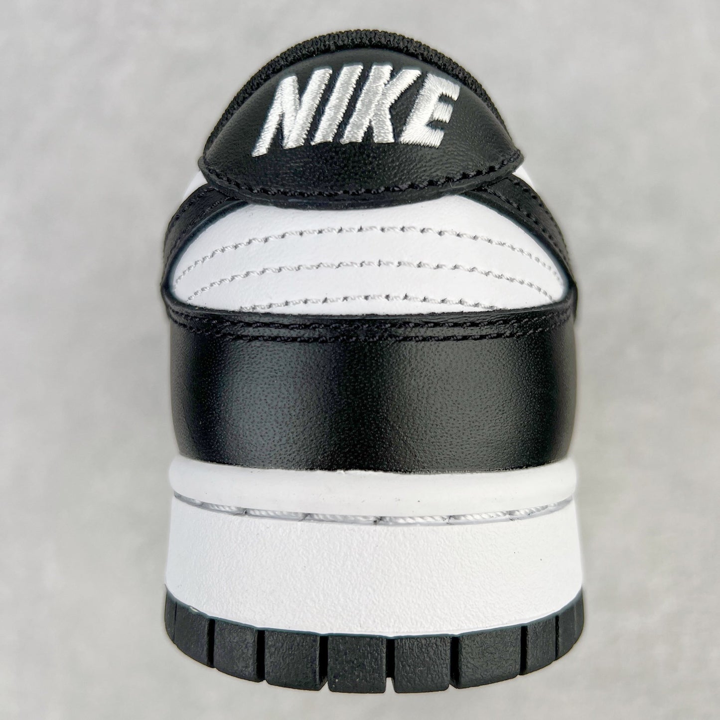 NIKE DUNK LOW RETRO WHITE BLACK (2021)