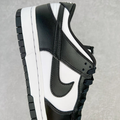 NIKE DUNK LOW RETRO WHITE BLACK (2021)