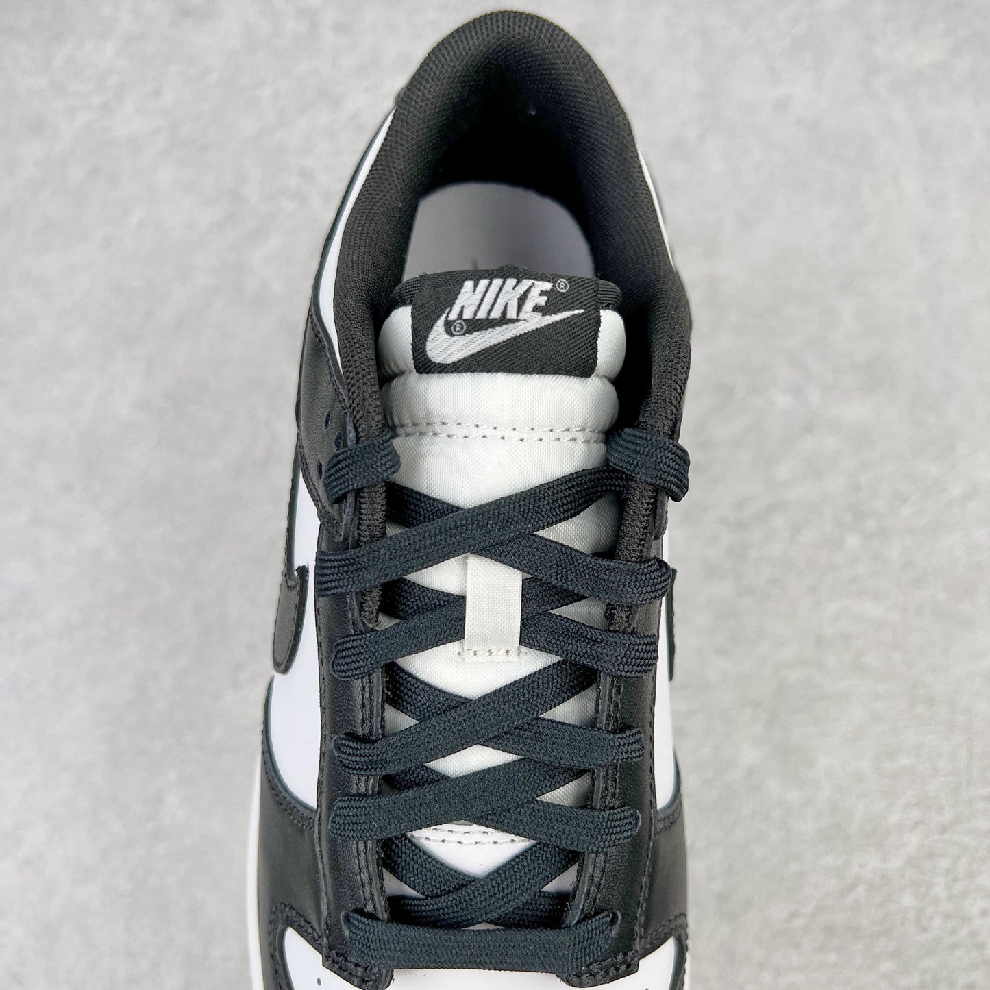 NIKE DUNK LOW RETRO WHITE BLACK (2021)