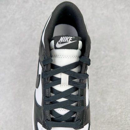 NIKE DUNK LOW RETRO WHITE BLACK (2021)