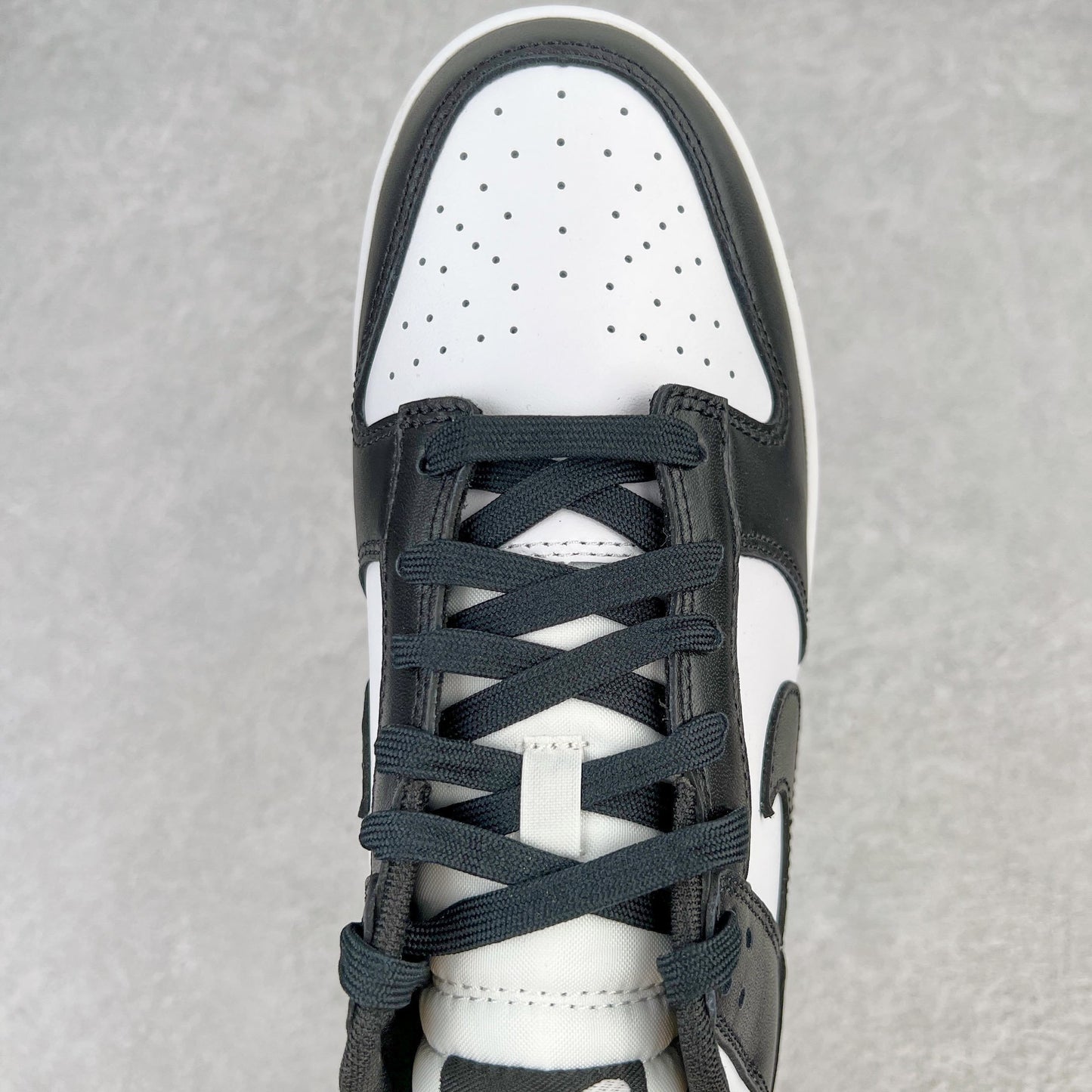 NIKE DUNK LOW RETRO WHITE BLACK (2021)