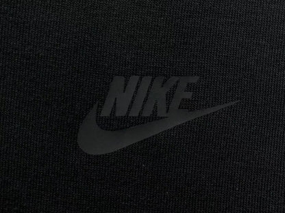 Campera Nike Tech Fleece Negra