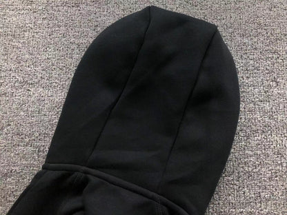 Campera Nike Tech Fleece Negra