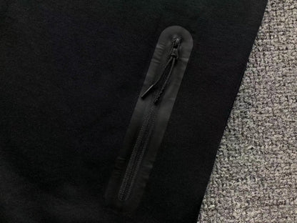 Campera Nike Tech Fleece Negra