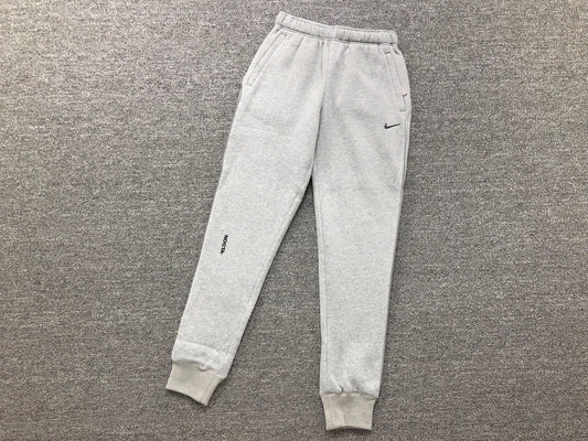 nike-x-drake-nocta-fleece-pants-grey-Drip Store Argentina