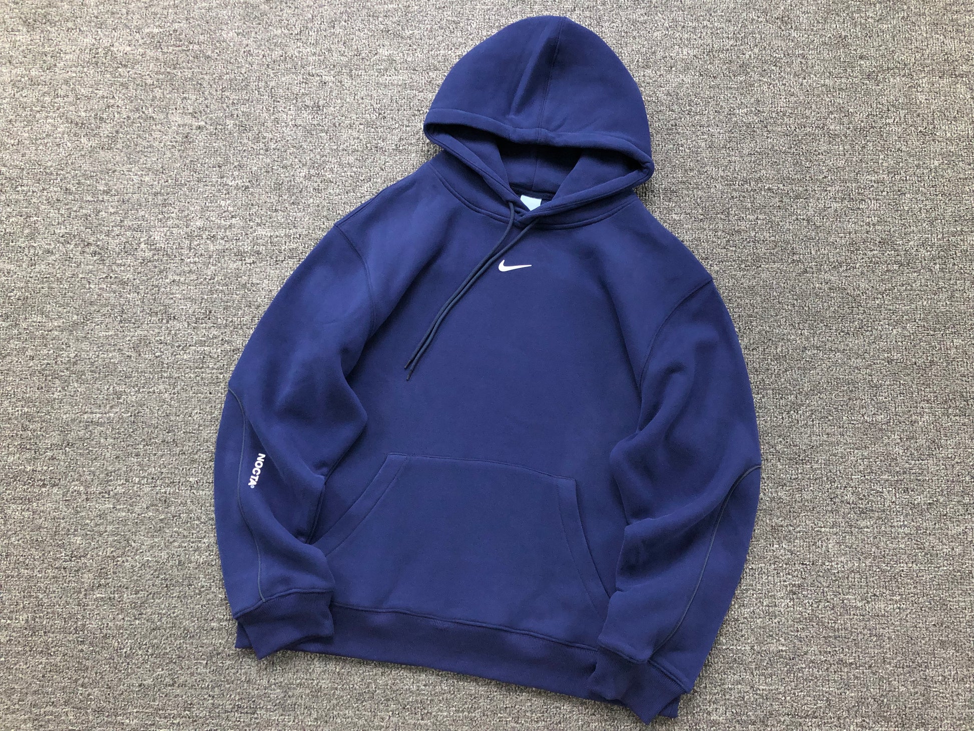 nike-x-drake-nocta-hoodie-blue-navy-Drip Store Argentina