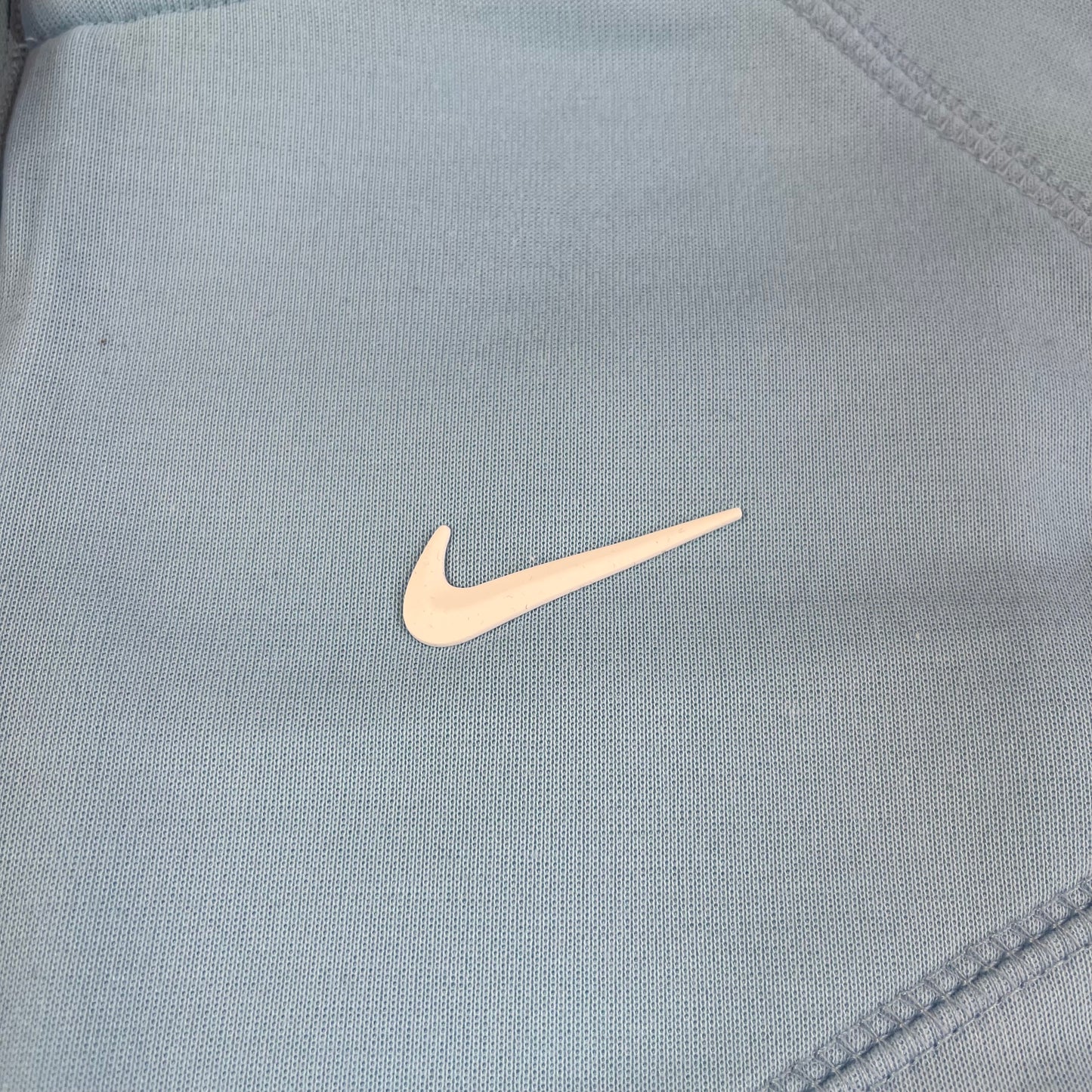 Campera Nike X Nocta Tech Fleece Celeste