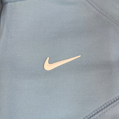Campera Nike X Nocta Tech Fleece Celeste