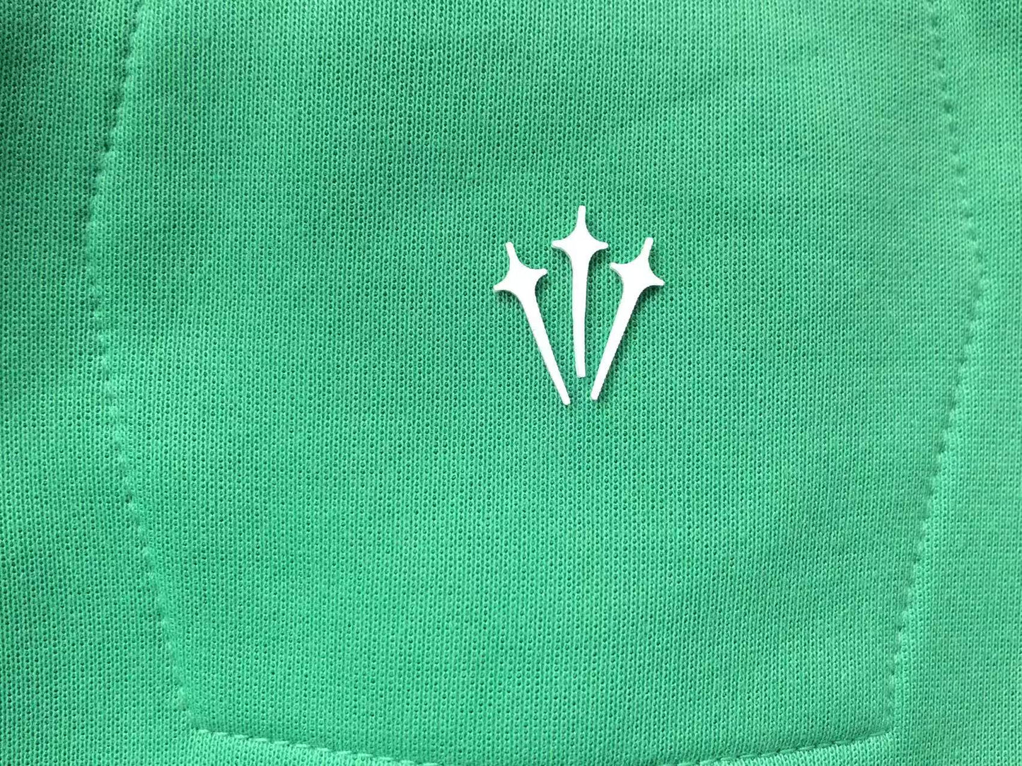 Conjunto Nike X Nocta Tech Fleece Verde