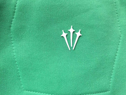 Conjunto Nike X Nocta Tech Fleece Verde