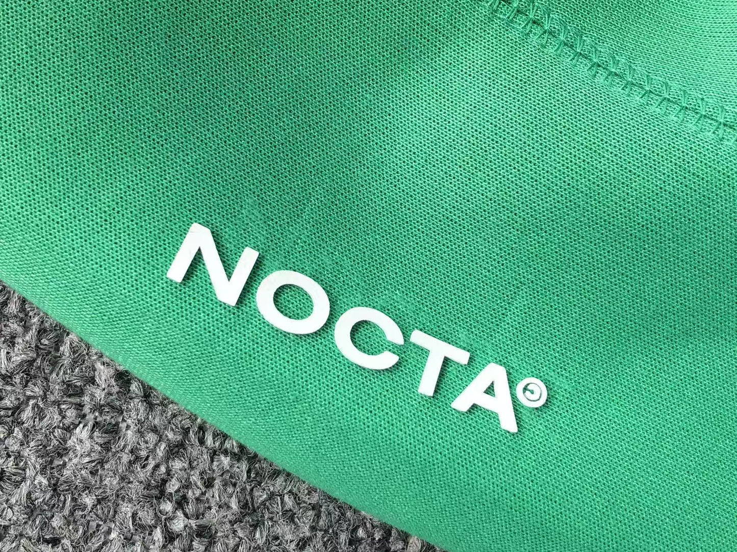 Conjunto Nike X Nocta Tech Fleece Verde