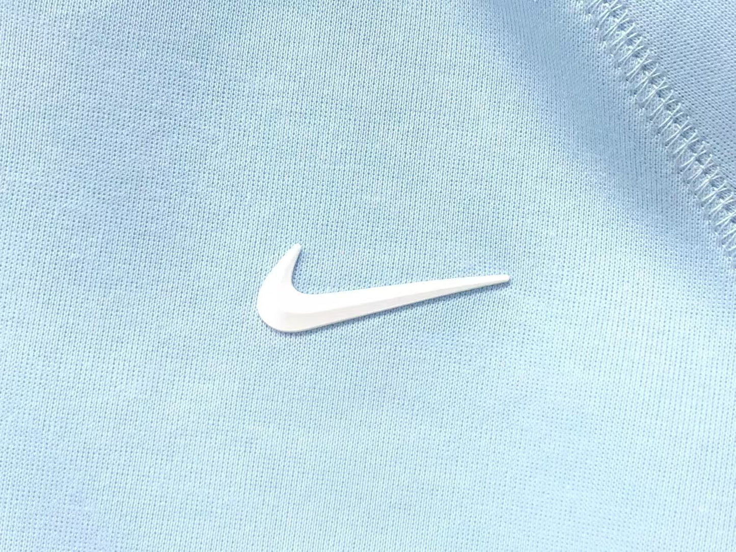 Conjunto Nike X Nocta Tech Fleece Celeste