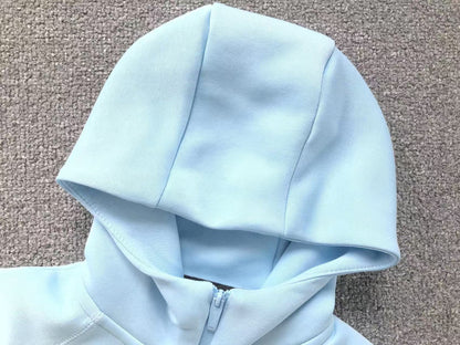 Conjunto Nike X Nocta Tech Fleece Celeste