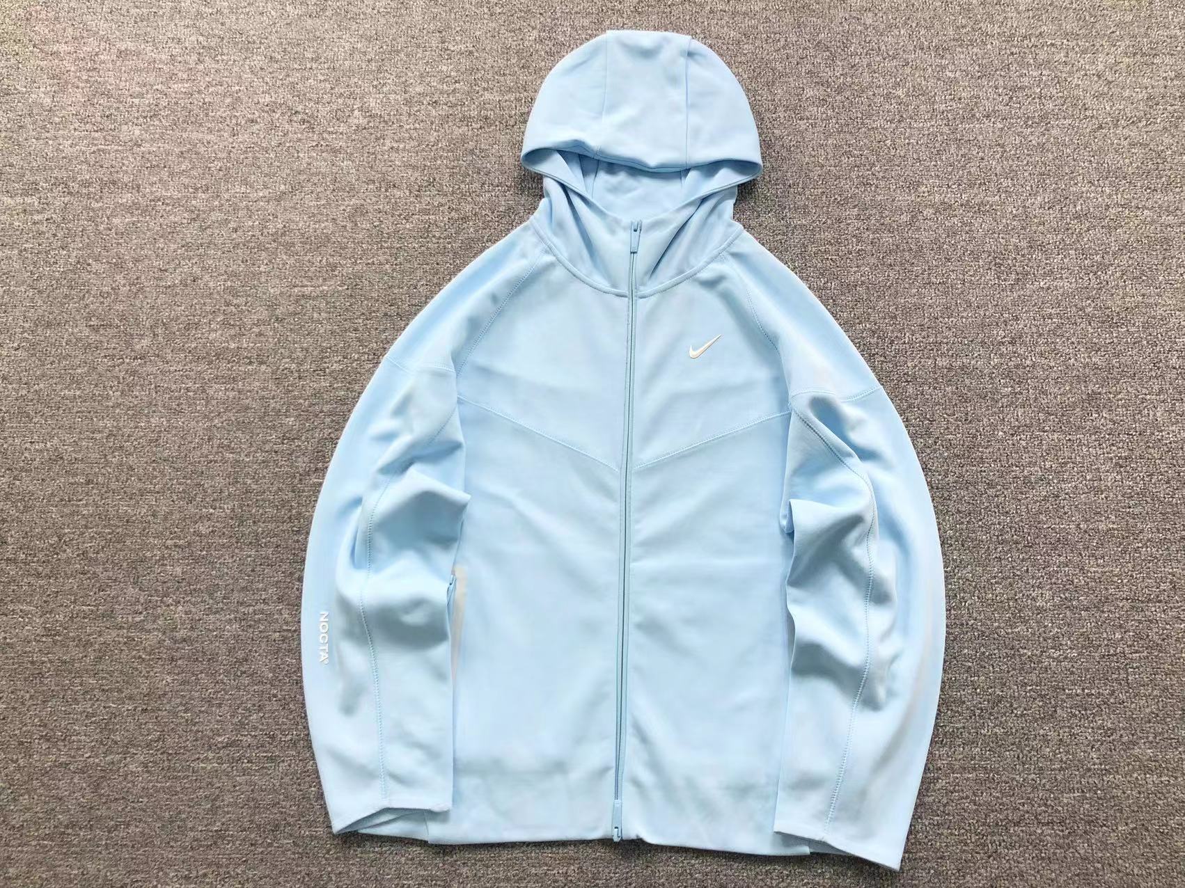 Conjunto Nike X Nocta Tech Fleece Celeste - Drip Store Argentina