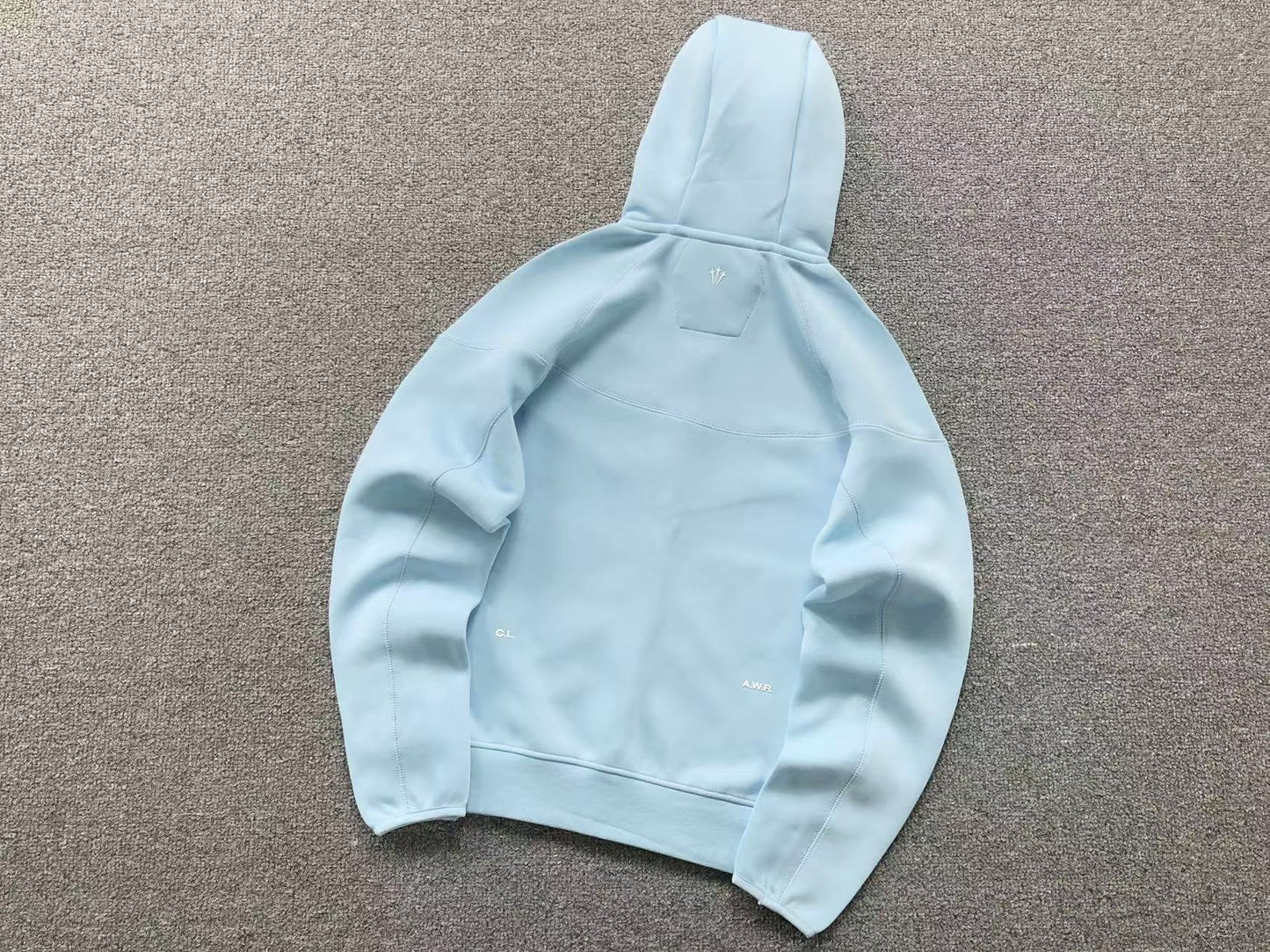 Conjunto Nike X Nocta Tech Fleece Celeste