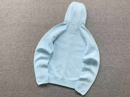 Conjunto Nike X Nocta Tech Fleece Celeste