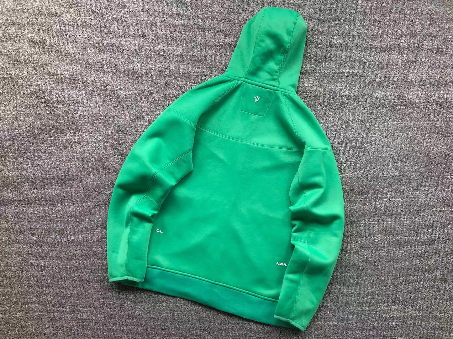 Conjunto Nike X Nocta Tech Fleece Verde