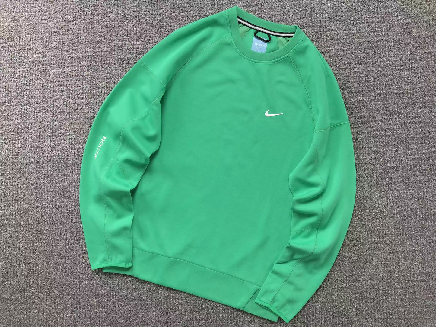 nike-x-nocta-tech-fleece-tracksuit-green-Drip Store Argentina