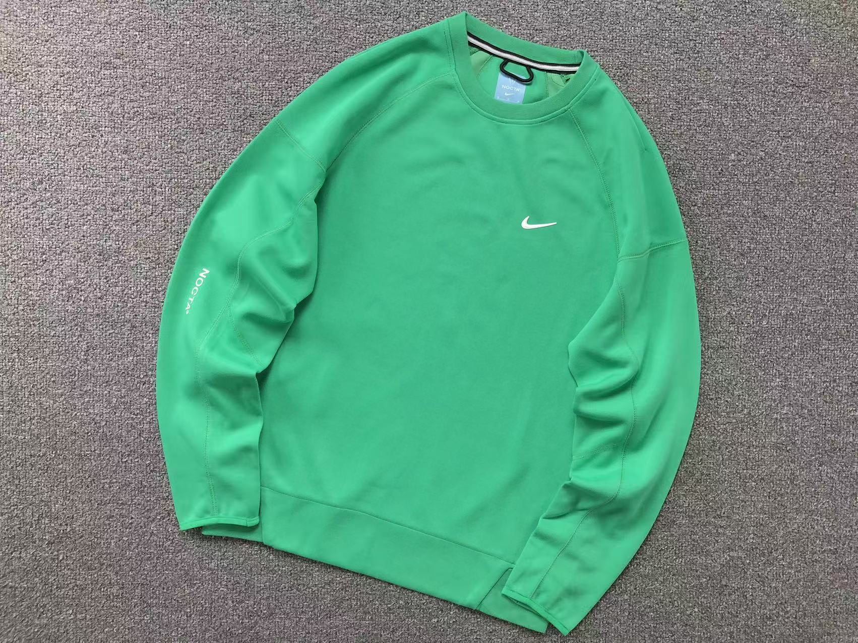 nike-x-nocta-tech-fleece-tracksuit-green-Drip Store Argentina