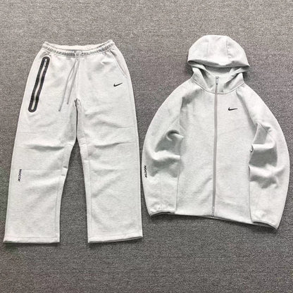 nike-x-nocta-tech-fleece-tracksuit-grey-Drip Store Argentina