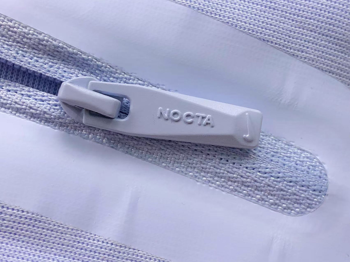 Conjunto Nike X Nocta Tech Fleece Violeta