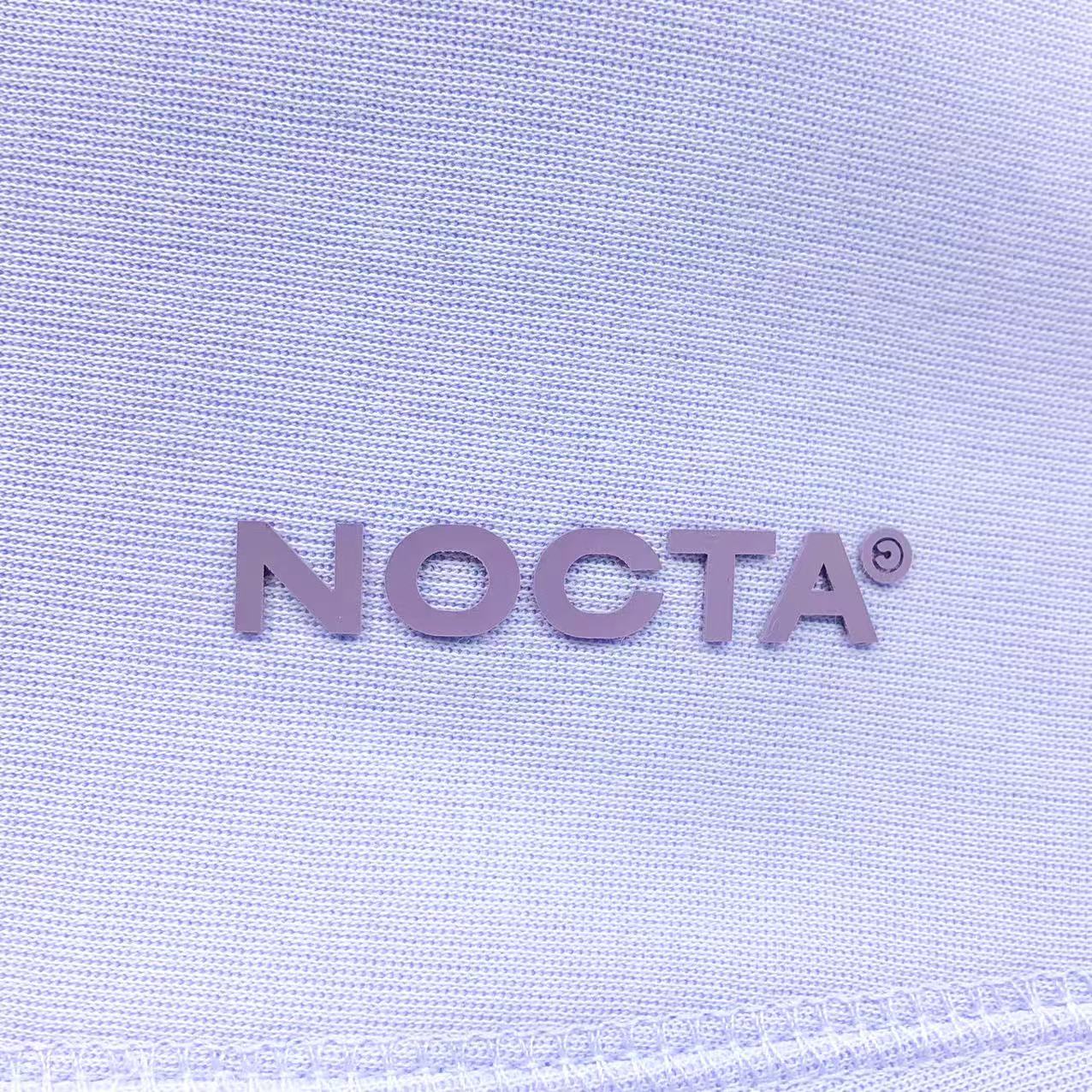 Conjunto Nike X Nocta Tech Fleece Violeta