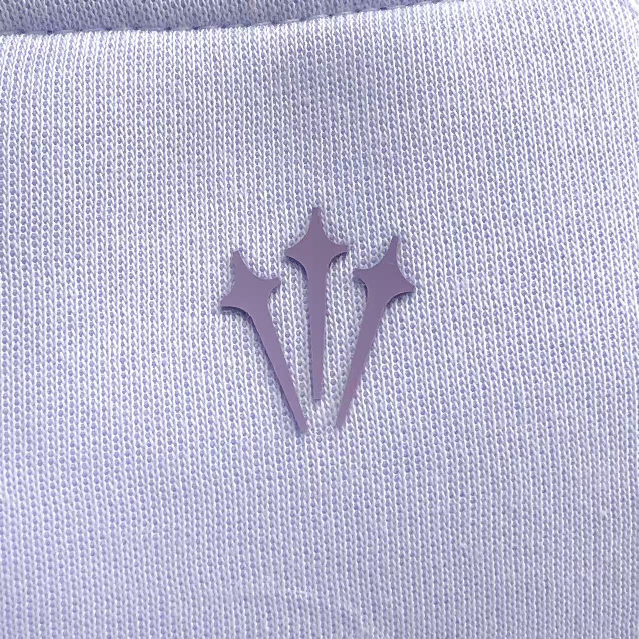 Conjunto Nike X Nocta Tech Fleece Violeta