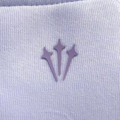 Conjunto Nike X Nocta Tech Fleece Violeta