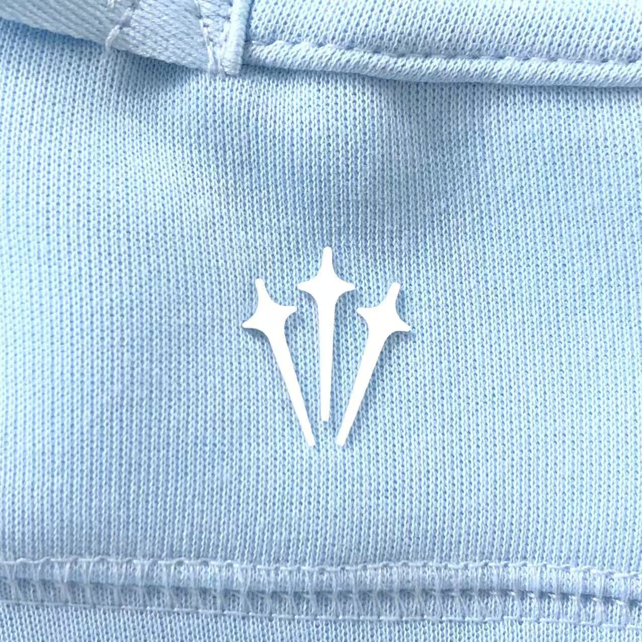 Pantalón Nike X Nocta Tech Fleece Celeste