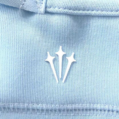 Pantalón Nike X Nocta Tech Fleece Celeste