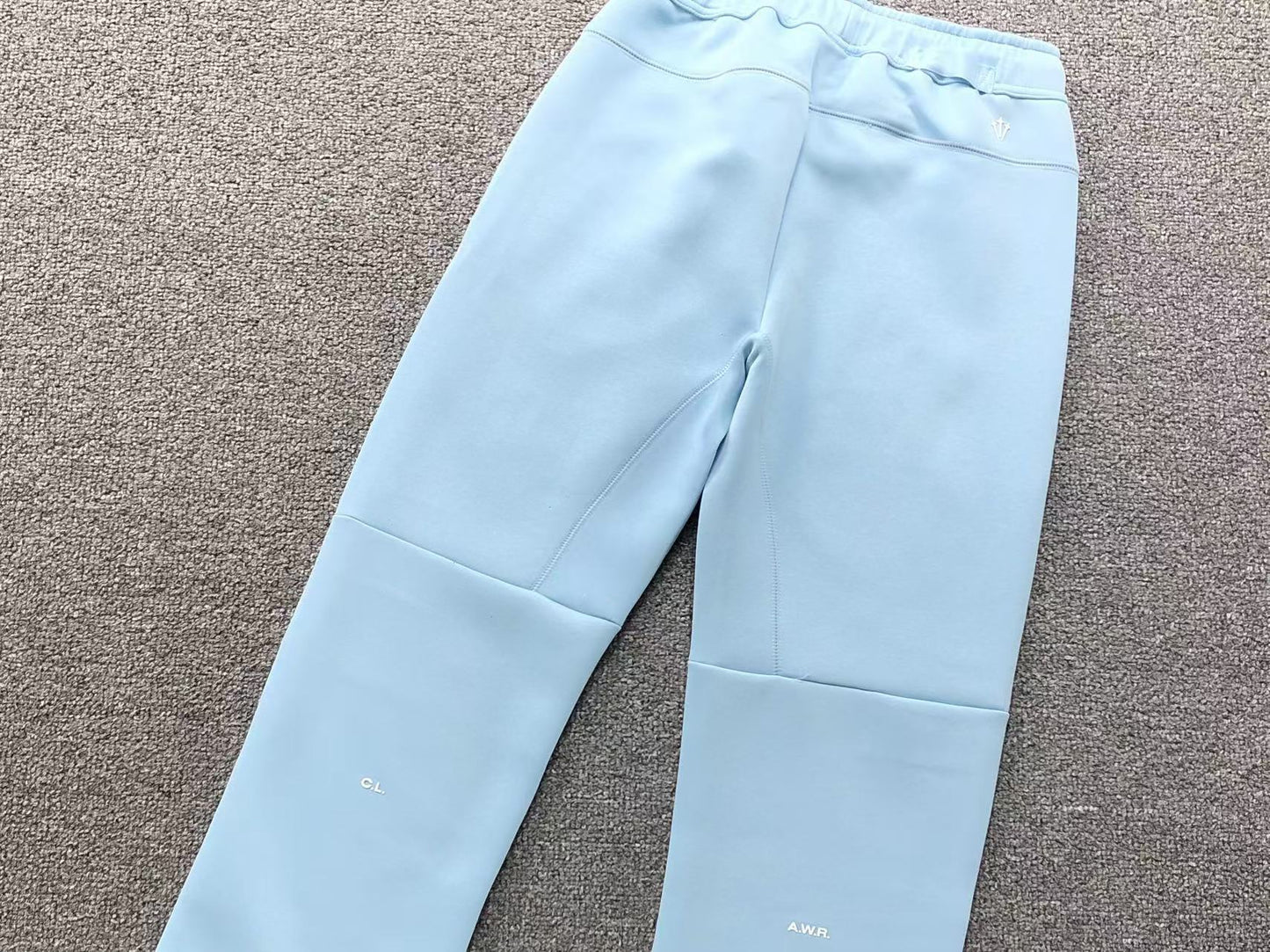 Pantalón Nike X Nocta Tech Fleece Celeste