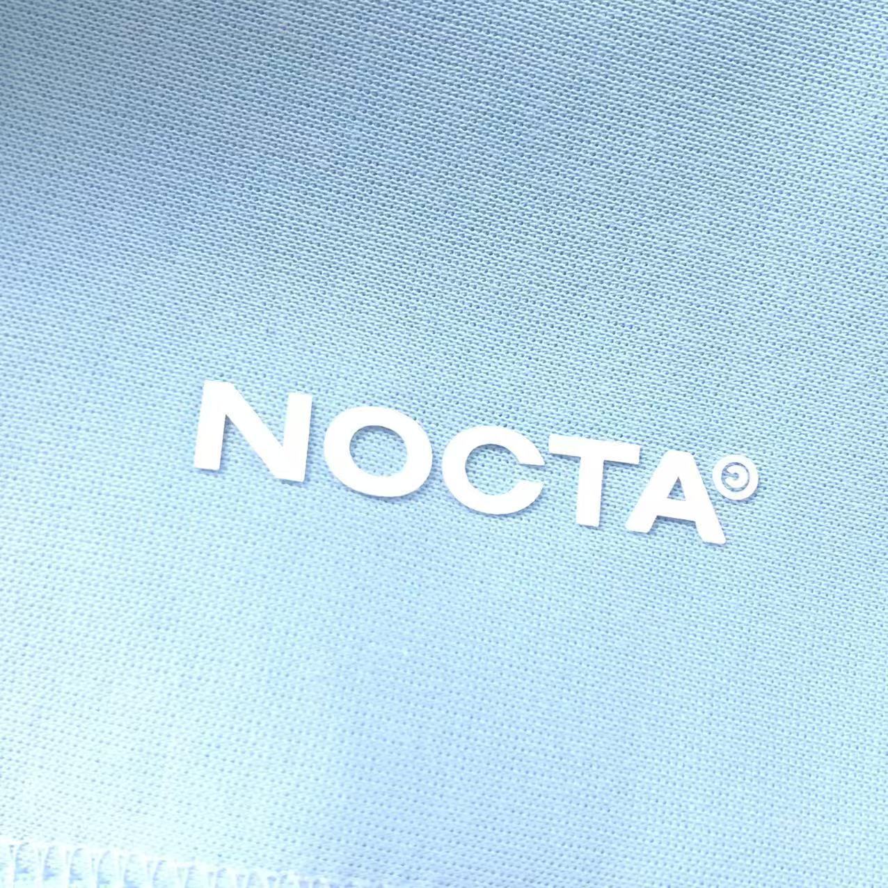Pantalón Nike X Nocta Tech Fleece Celeste