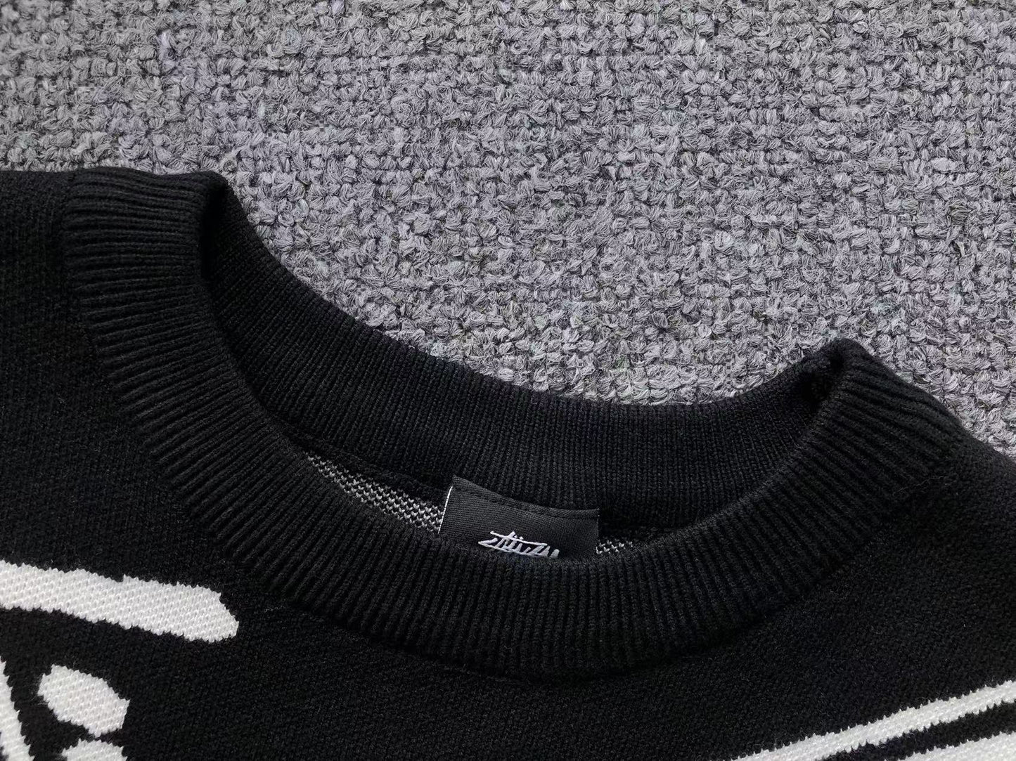 nike-x-stussy-knit-sweater-black-5-Drip Store Argentina