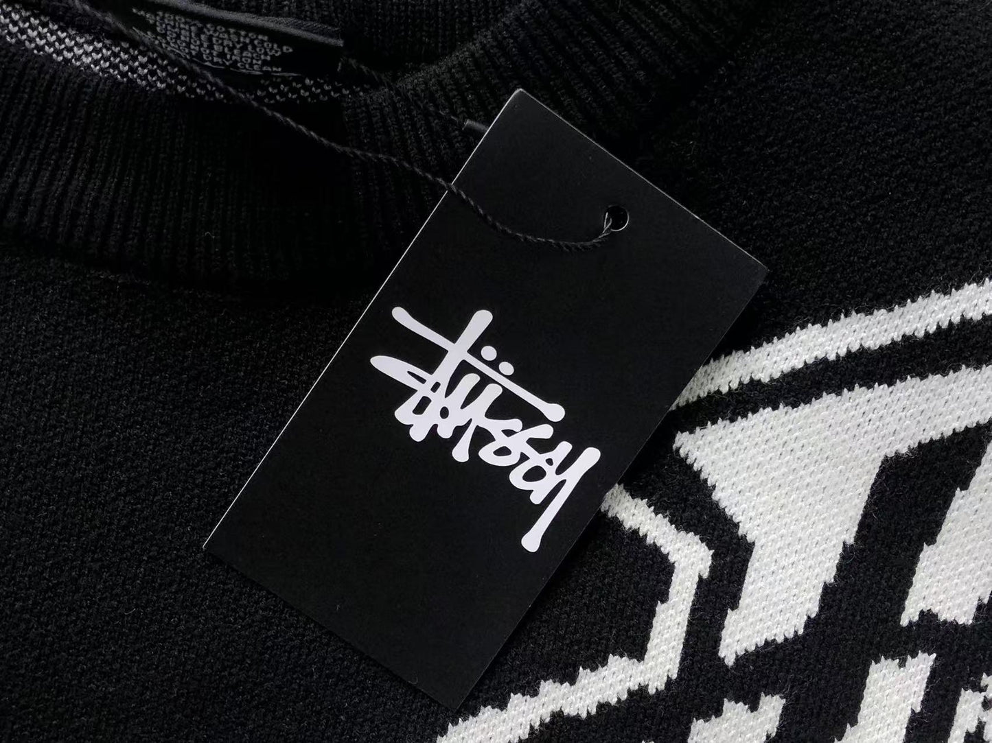 nike-x-stussy-knit-sweater-black-7-Drip Store Argentina