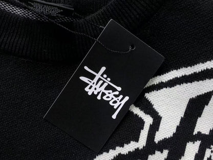 nike-x-stussy-knit-sweater-black-7-Drip Store Argentina