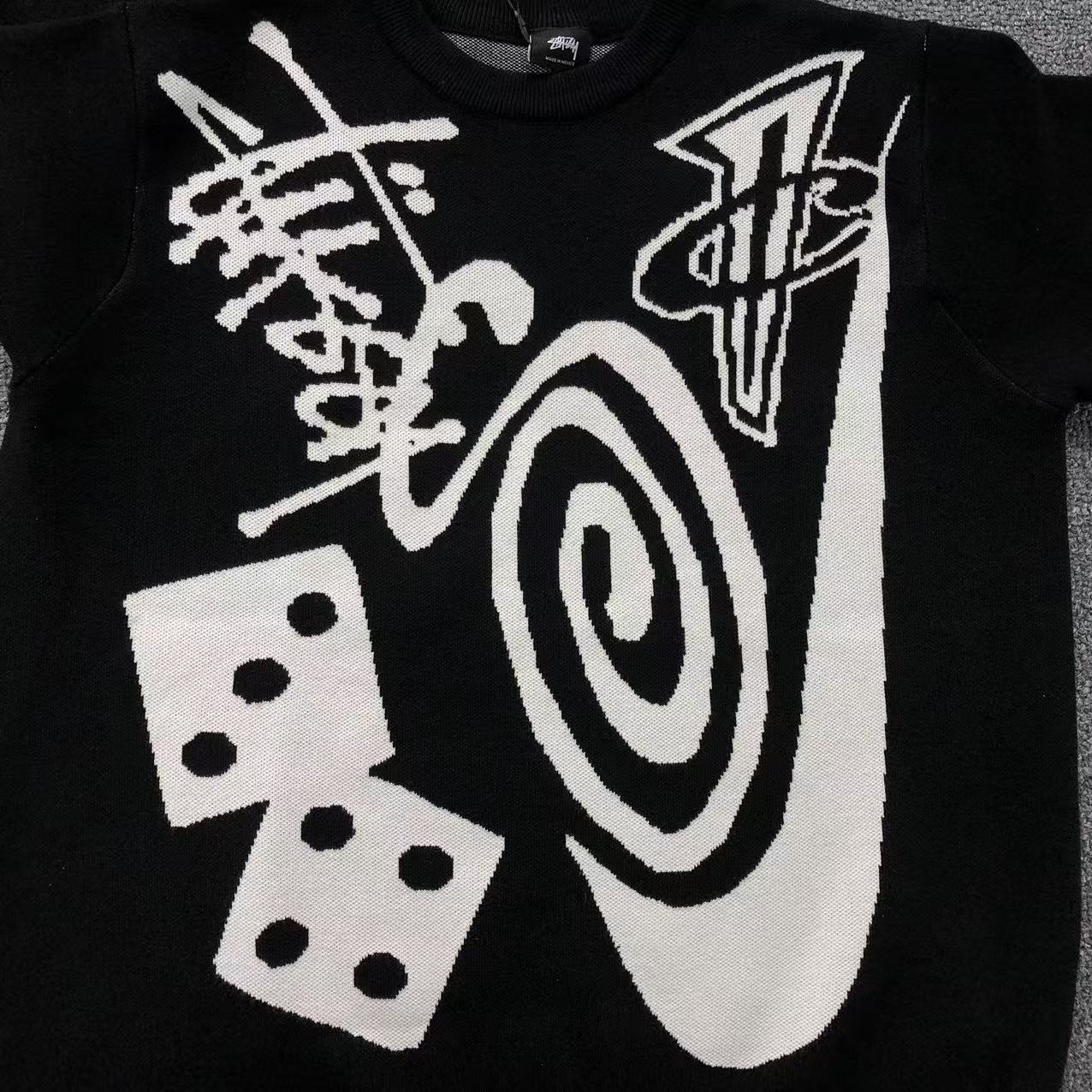 nike-x-stussy-knit-sweater-black-9-Drip Store Argentina