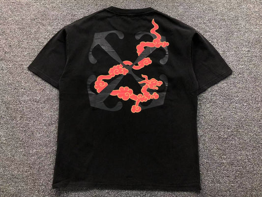 off-white-2024-lunar-new-year-tee-black-Drip Store Argentina