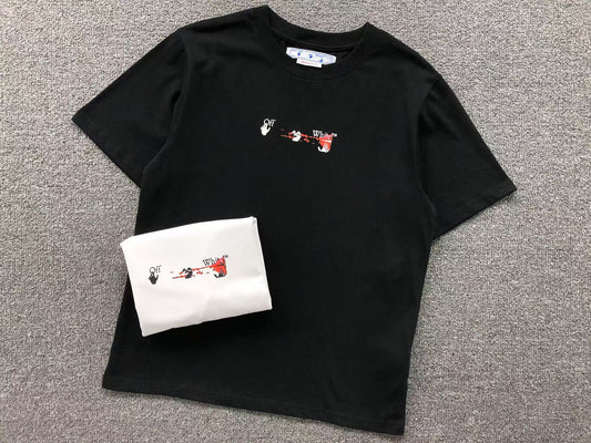 off-white-acrylic-arrow-tee-black-2-Drip Store Argentina