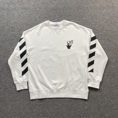 off-white-agreement-crewneck-white-2-Drip Store Argentina