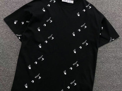 off-white-all-over-logo-tee-black-3-Drip Store Argentina