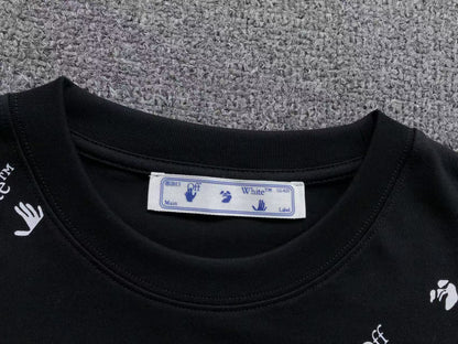 off-white-all-over-logo-tee-black-5-Drip Store Argentina