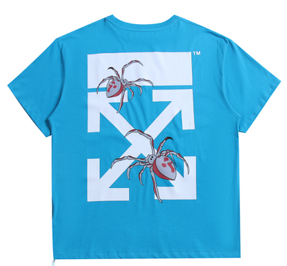 off-white-arachno-arrows-t-shirt-blue-white-Drip Store Argentina