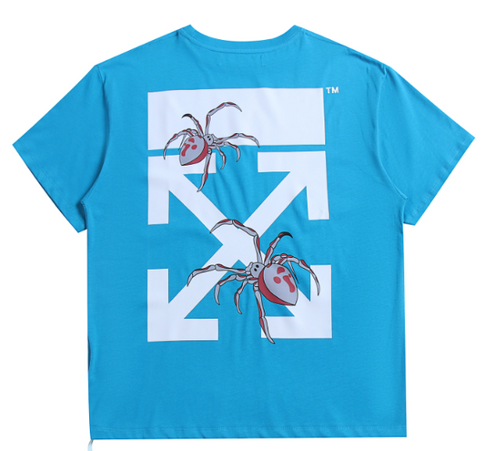 off-white-arachno-arrows-t-shirt-blue-white-Drip Store Argentina
