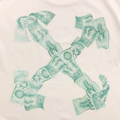 off-white-arrow-cash-tee-beige-3-Drip Store Argentina