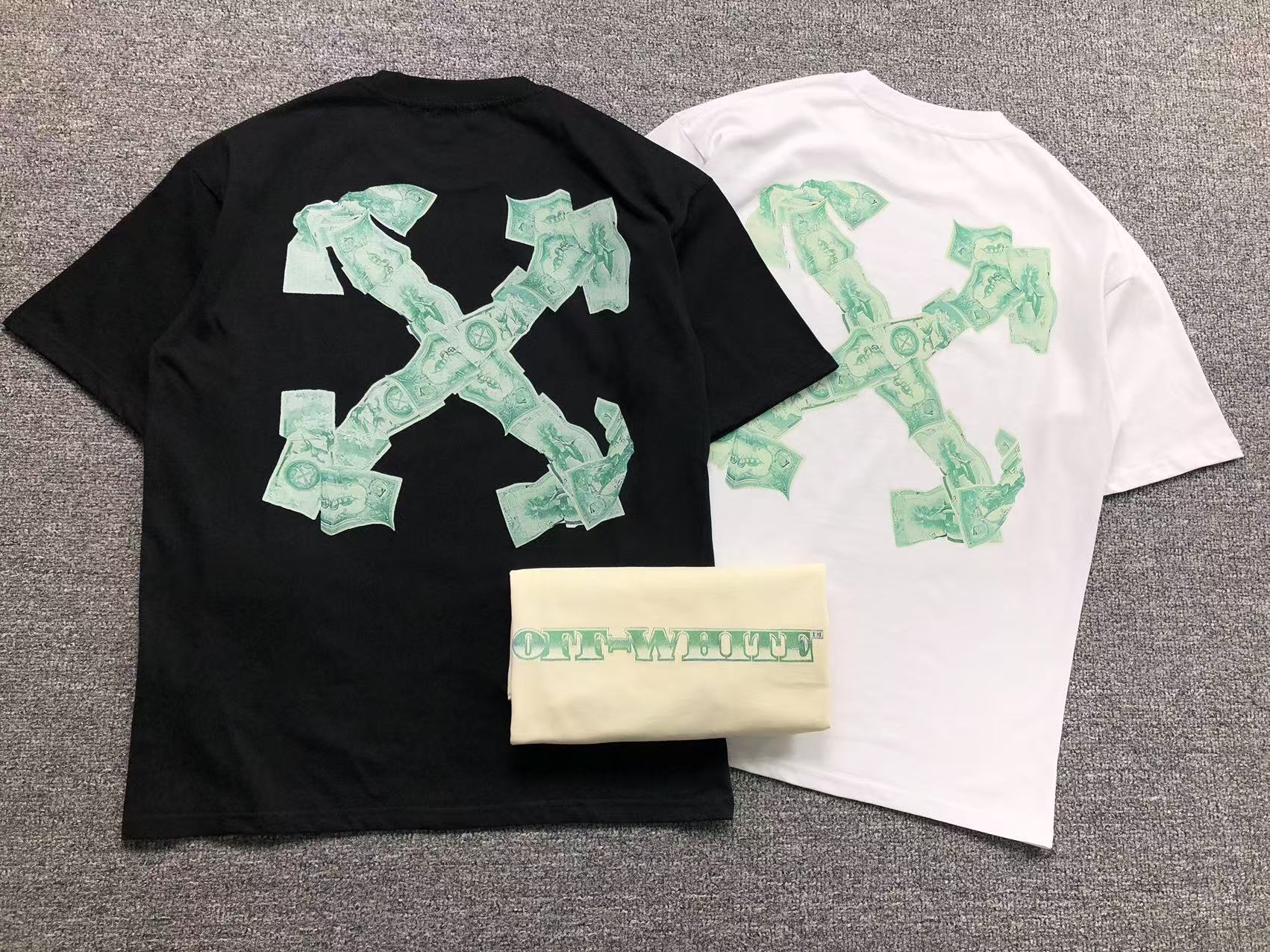 off-white-arrow-cash-tee-beige-7-Drip Store Argentina