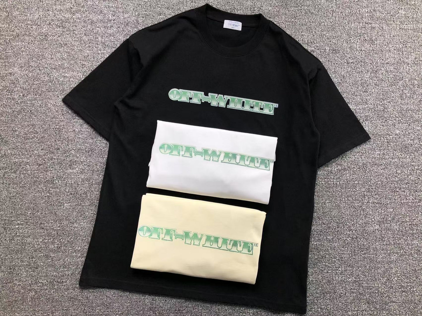 off-white-arrow-cash-tee-black-3-Drip Store Argentina
