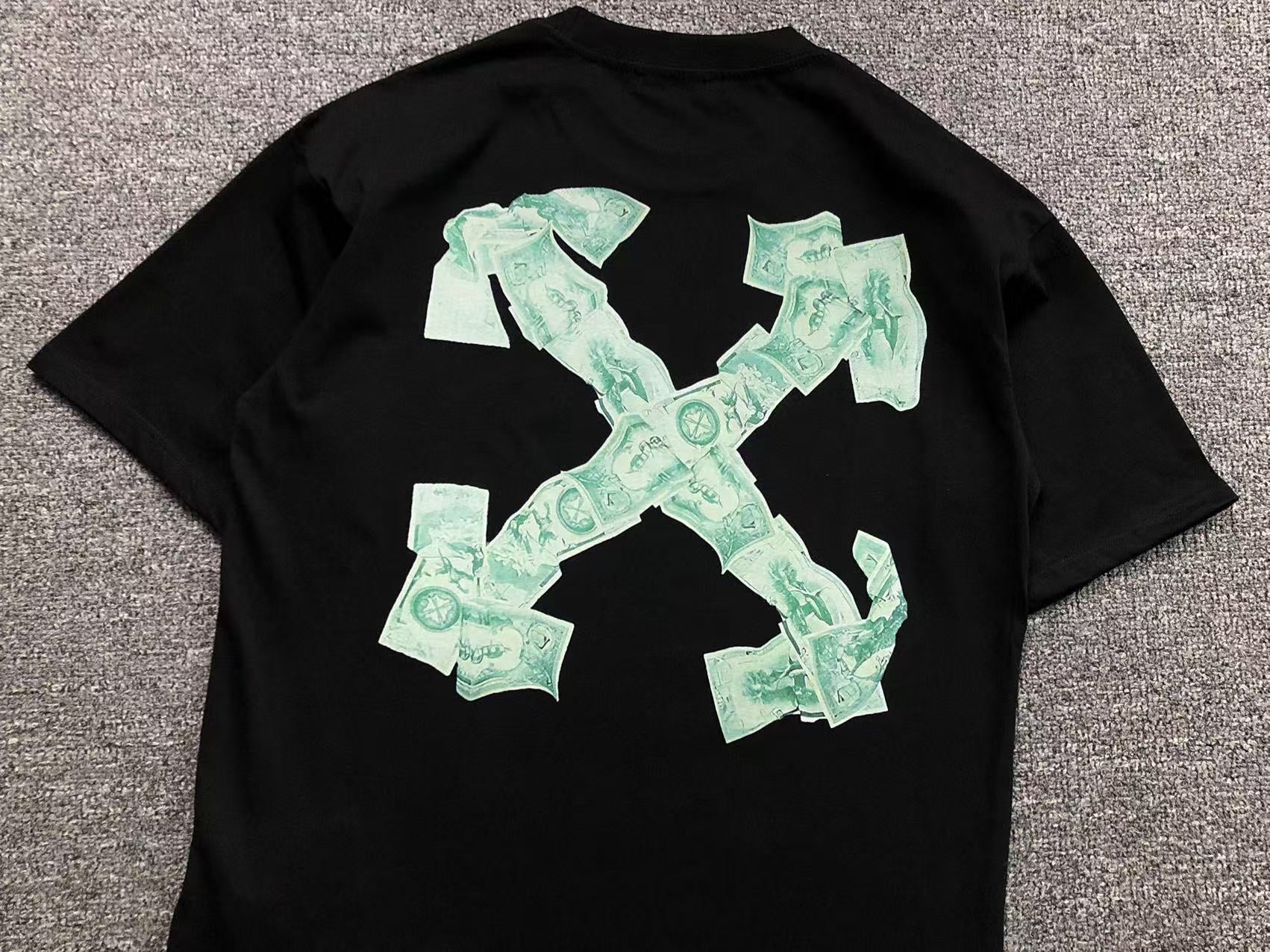 off-white-arrow-cash-tee-black-4-Drip Store Argentina