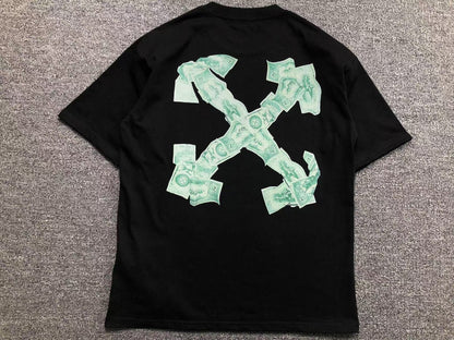 off-white-arrow-cash-tee-black-Drip Store Argentina